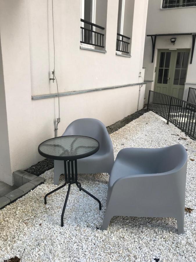 クラクフHistoric Old Town Kazimierz 2 Garden Viewアパートメント エクステリア 写真