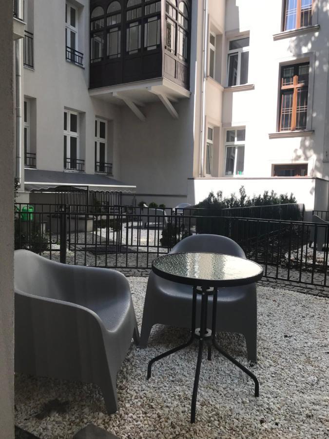 クラクフHistoric Old Town Kazimierz 2 Garden Viewアパートメント エクステリア 写真