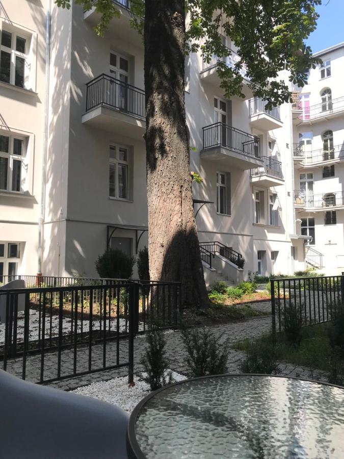 クラクフHistoric Old Town Kazimierz 2 Garden Viewアパートメント エクステリア 写真
