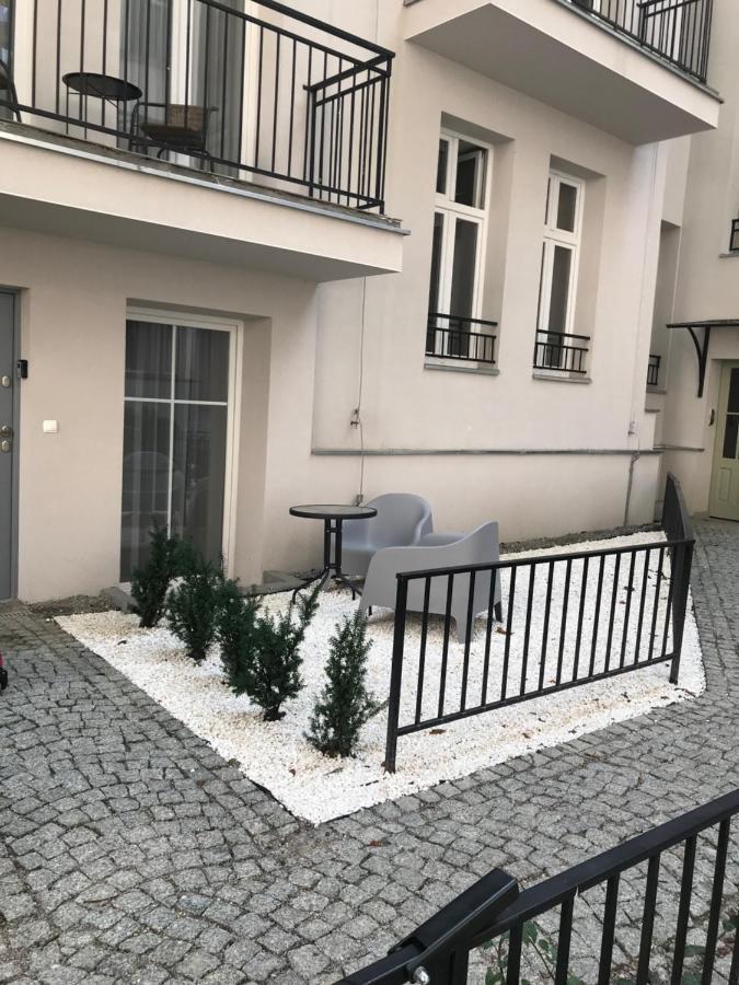 クラクフHistoric Old Town Kazimierz 2 Garden Viewアパートメント エクステリア 写真